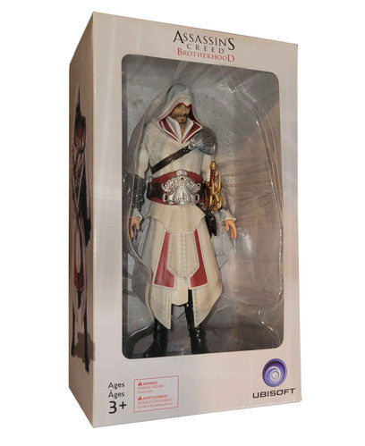 Assassin's Creed: Brotherhood Ezio 9" Figurine | The Evil Lair - Figurines
