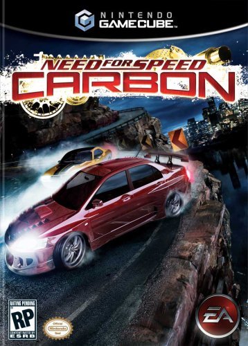 Need for Speed Carbon - Game Cube