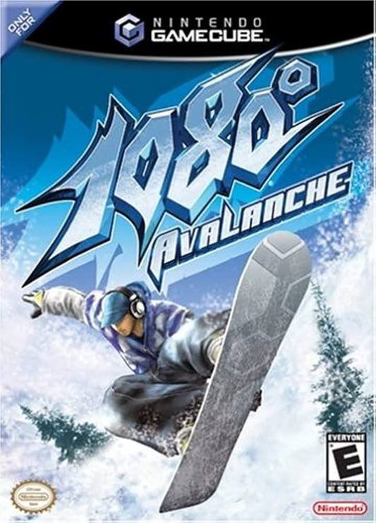 1080 Avalanche - Game Cube
