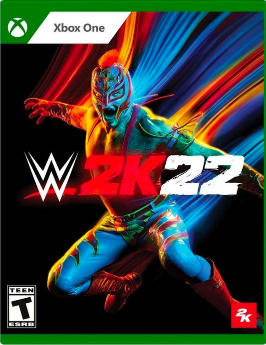 W 2K22 - Xbox One