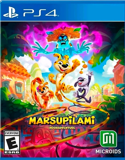 marsupilami playstation 4