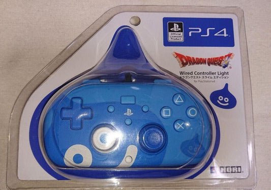 WIRED CONTROLLER LIGHT - PLAYSTATION 4