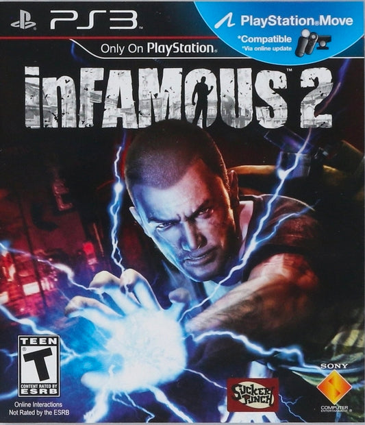 Infamous 2 - Playstation 3