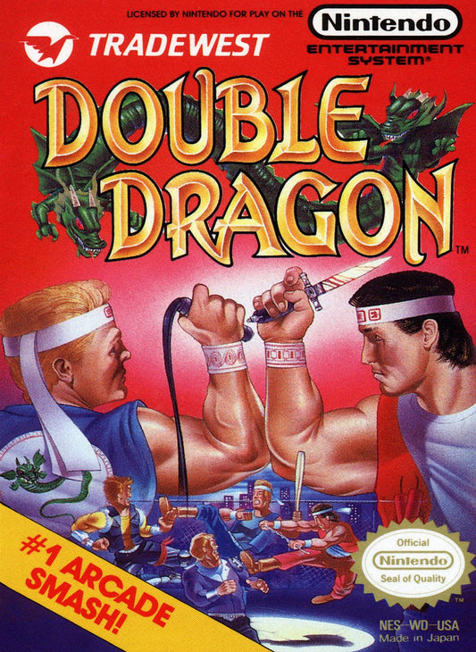 Double Dragon - Nintendo