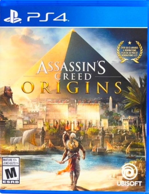 Assassin's Creed Origins - Playstation 4