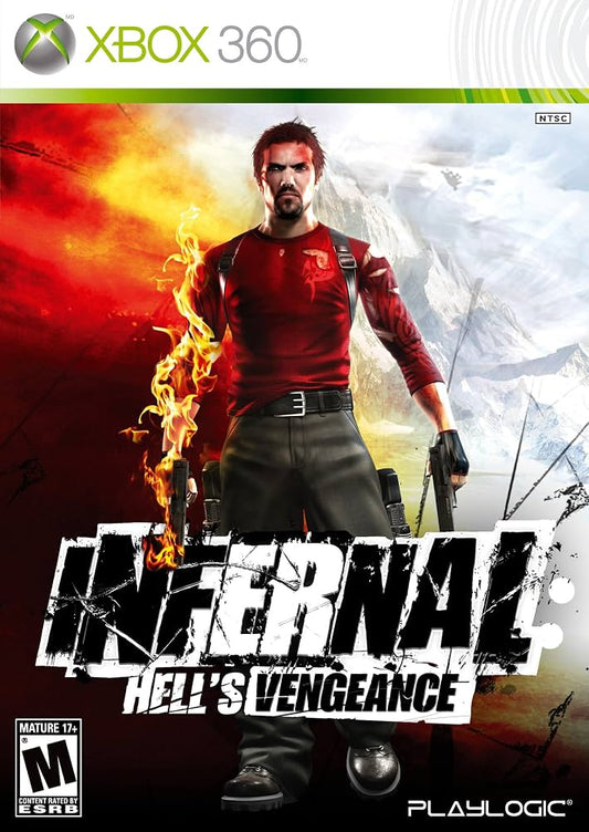 Infernal Hell's Vengeance - Xbox 360