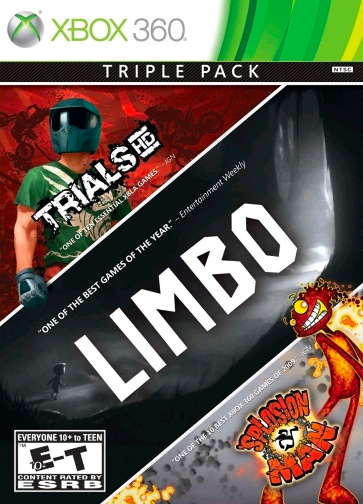 Triple Pack Xbox 360