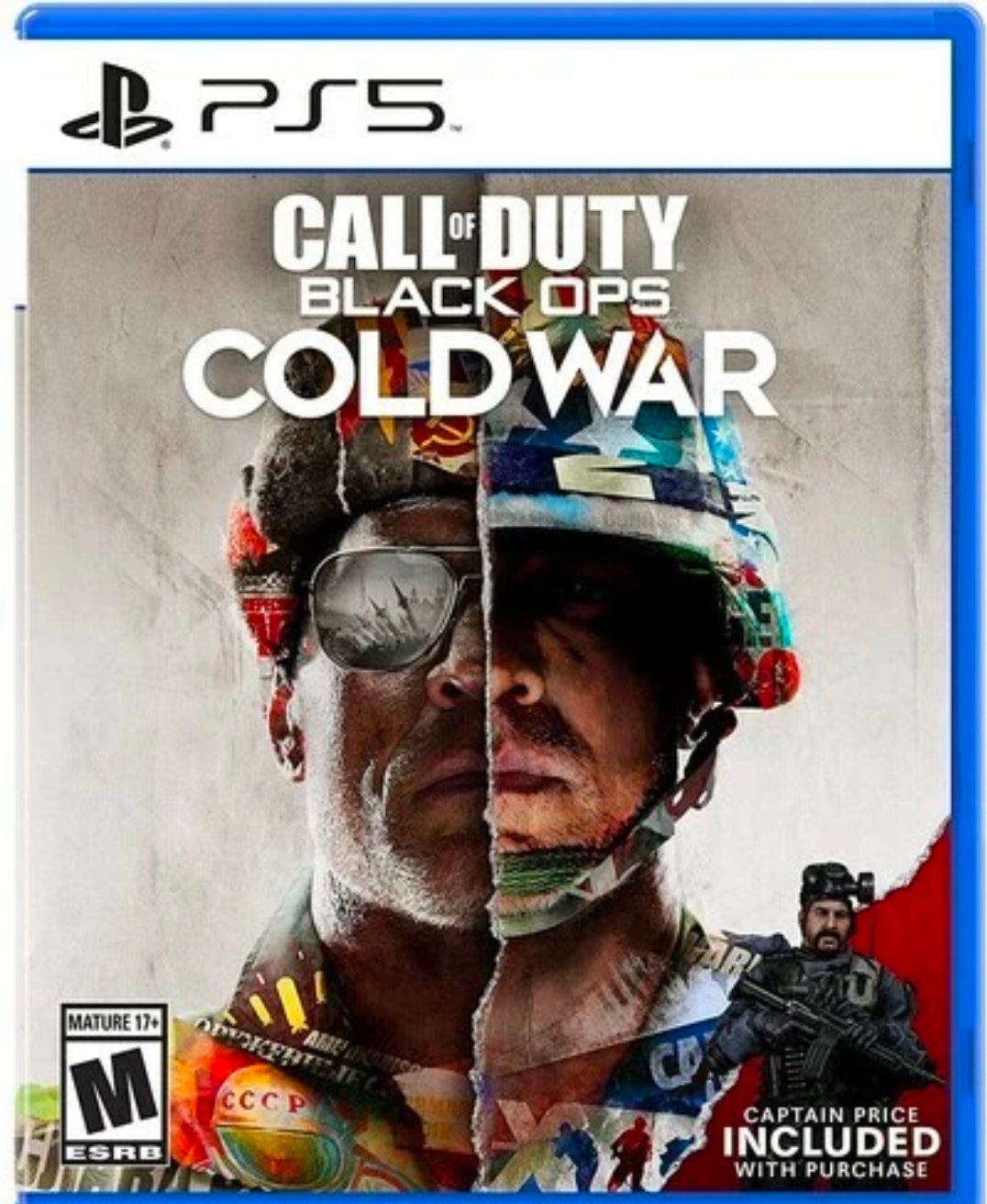 Call Of Duty Black Ops Cold War - Playstation 5