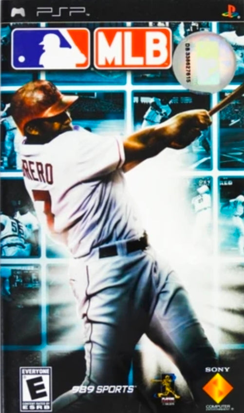Mlb - Psp