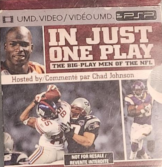 In Just One Play - Sony PSP