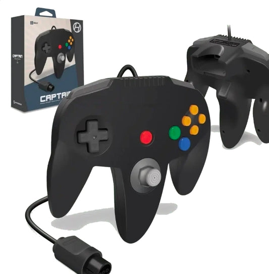 Nintendo 64 - Manettes