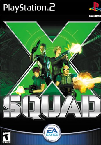 X Squad - Playstation 2