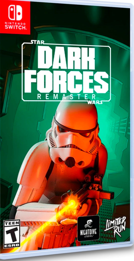 Star Wars: Dark Forces Remaster - Nintendo Switch