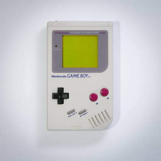 Console Original Game Boy