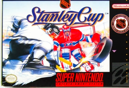Stanley Cup - Super Nintendo