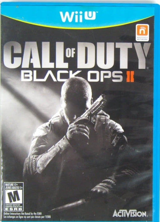 Call Of Duty Black Ops 2 - Nintendo Wii U