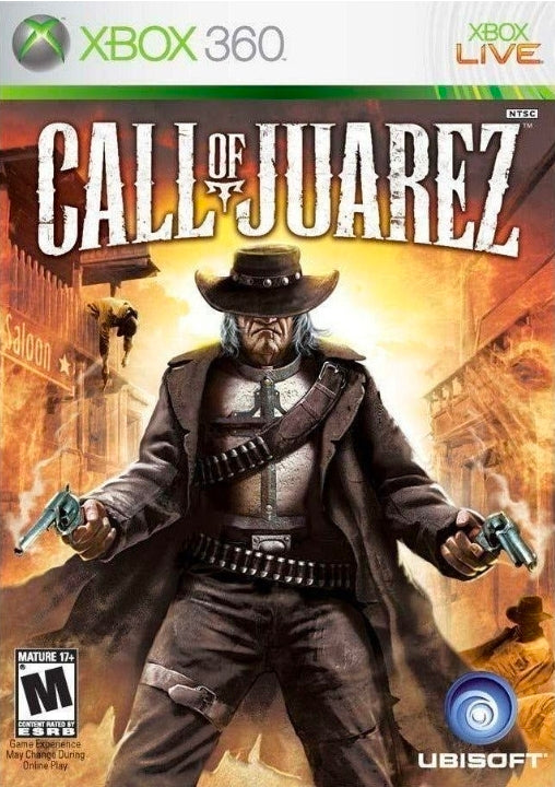 Call Of Juarez - Xbox 360