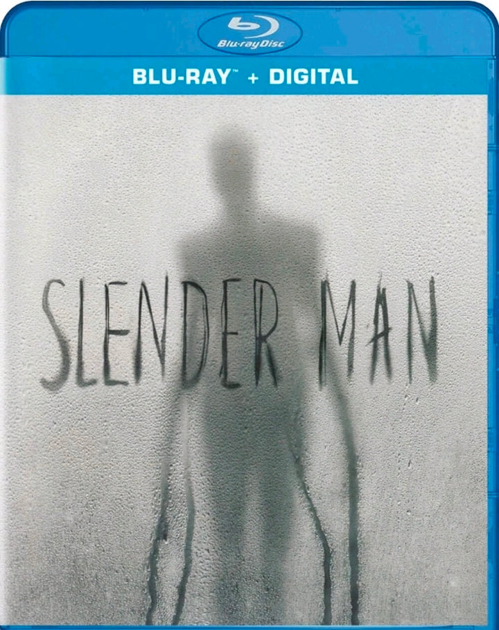 Slender Man - Bluray
