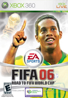 Fifa Soccer 2006 Road to World Cup -