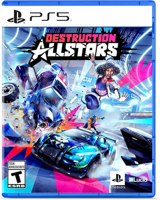 Destruction Allstars - Playstation 5
