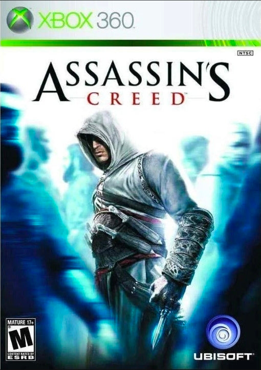 Assassin's Creed Xbox 360