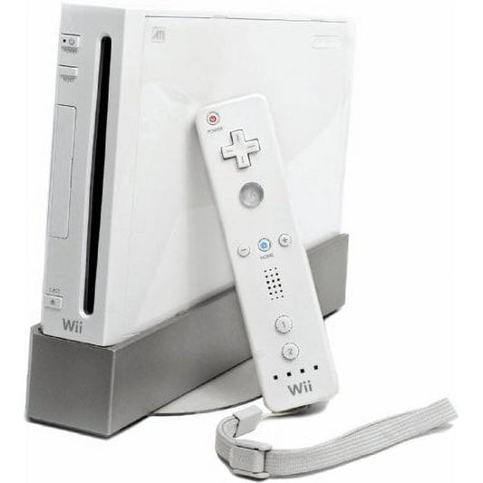 CONSOLE NINTENDO WII BLANCHE - NINTENDO WII
