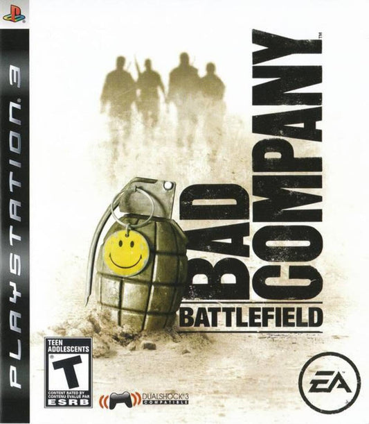 BATTLEFIELD BAD COMPANY - PLAYSTATION 3