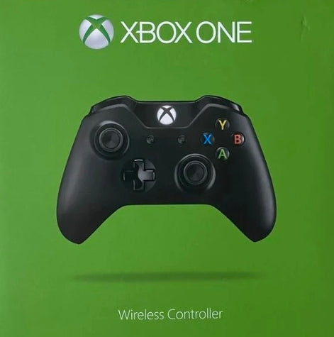 xbox one black