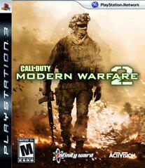 Call of Duty Modern Warfare 2 - PS3