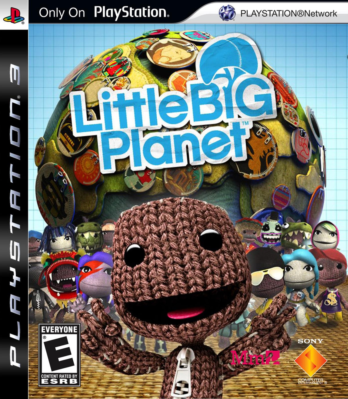 Little Big Planet - Playstation 3