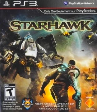 Starhawk - Playstation 3