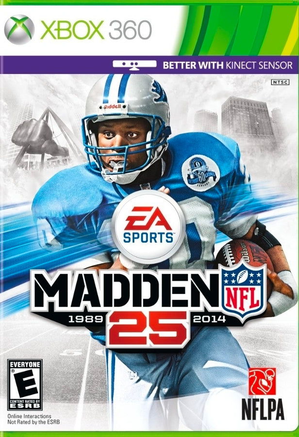 Madden 25 - Xbox 360