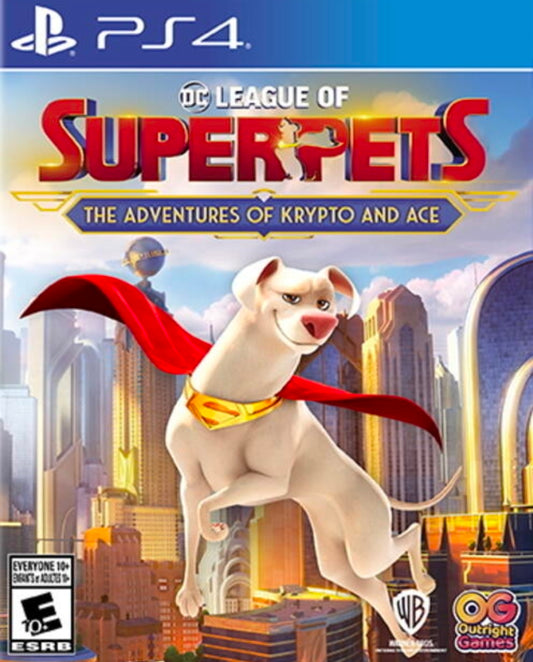 Superpets - Playstation 4