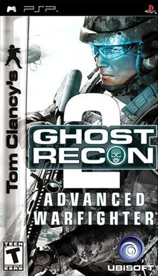 TOM CLANCY'S GHOST RECON ADVANCED WARFIGHTER 2 - PSP