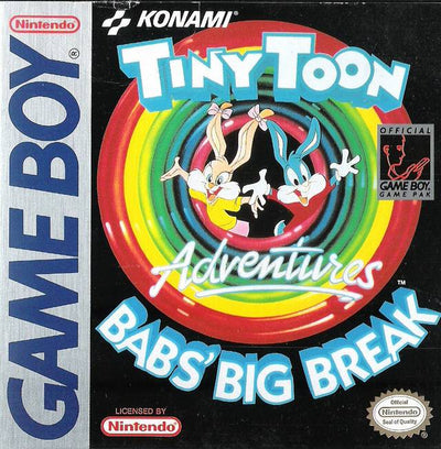Tiny toon adventures - Game boy