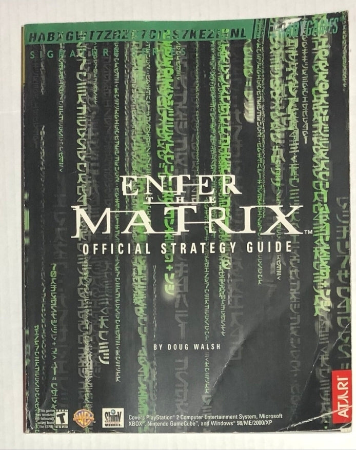 Enter Matrix - Guides