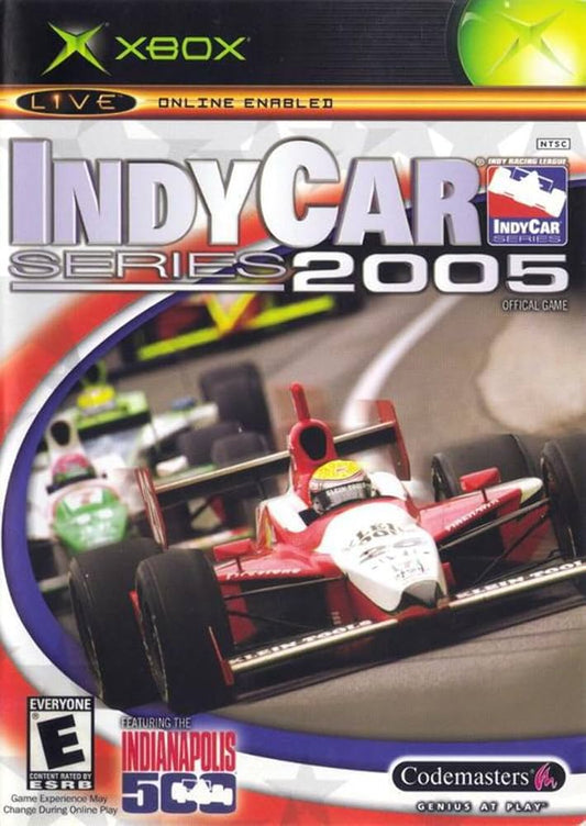 Indy Cars 2005 - Xbox