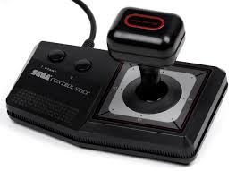 Sega Master - Manettes