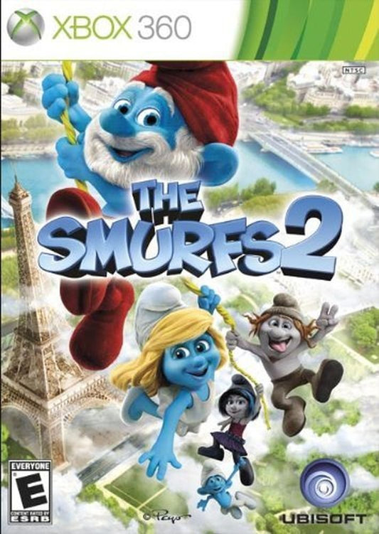 THE SMURFFS 2 - XBOX 360