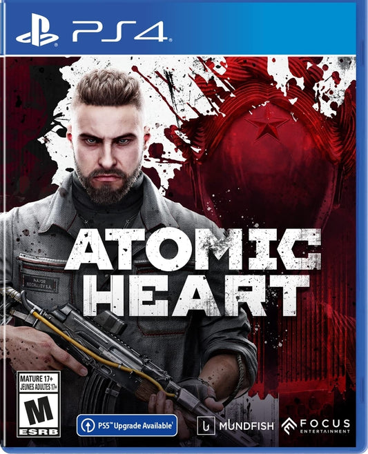 atomic heart - playstation 4