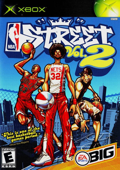 Street Vol 2 - Xbox