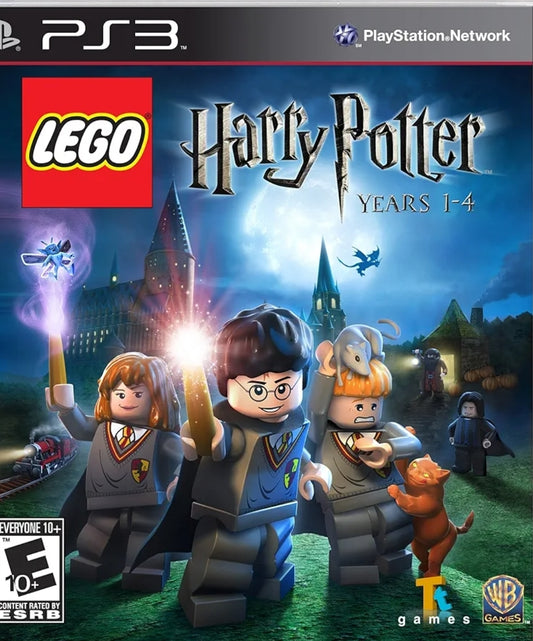 Lego Harry Potter Years 1 - 4 - Playstation 3