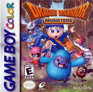 Dragon Warrior Monsters - Game Boy Color