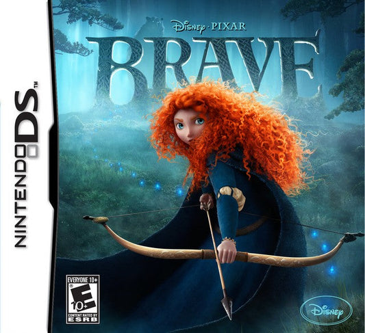 Brave - Nintendo DS