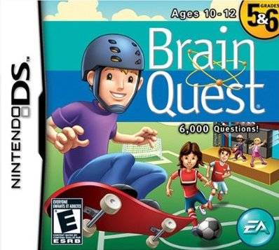 Brain Quest - Nintendo DS