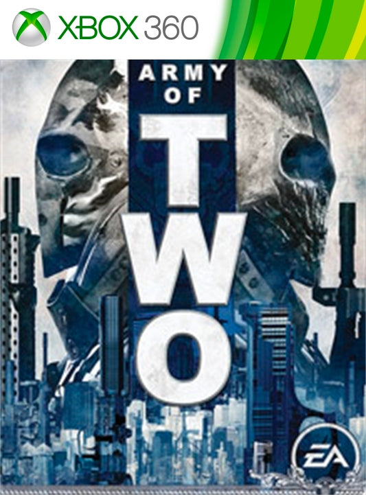 Army Of Two - Xbox 360