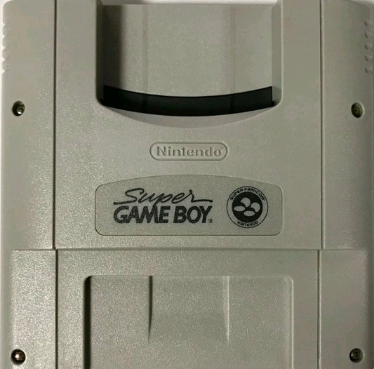 super game boy japan