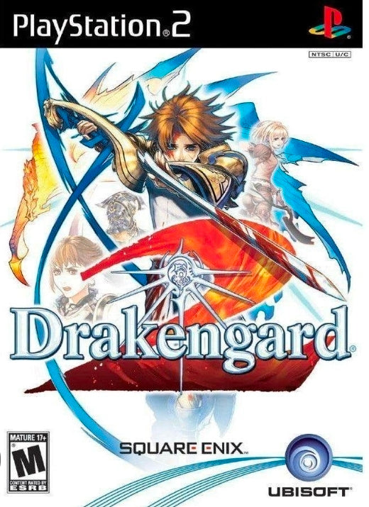 drakengard 2 playstation 2