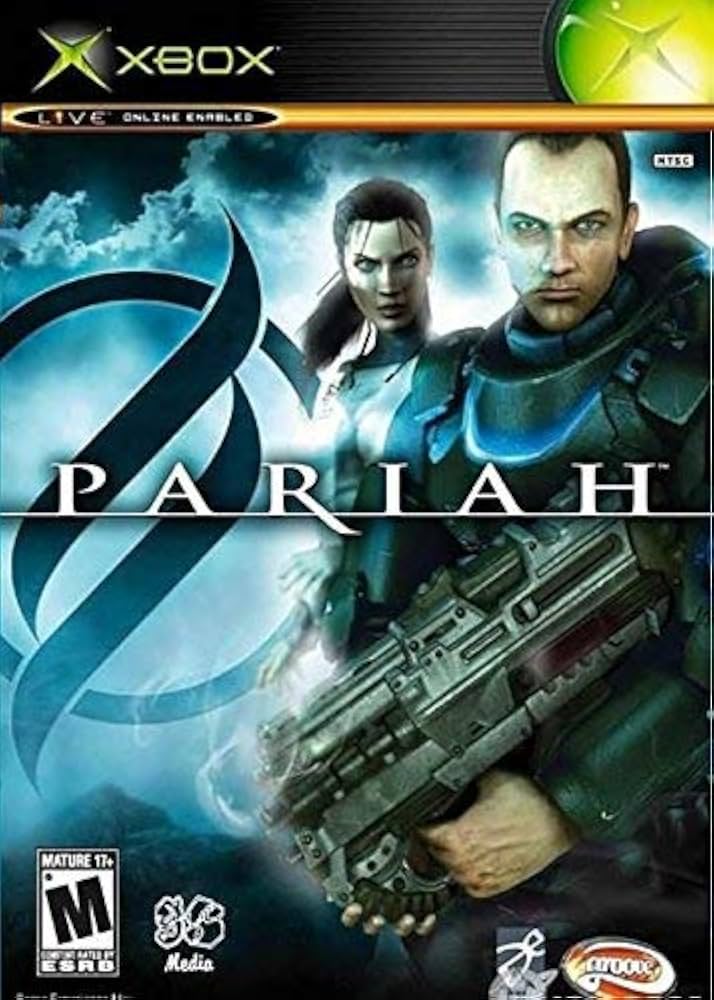 Pariah - Xbox