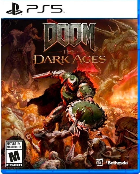Doom The Dark Ages - Playstation 5